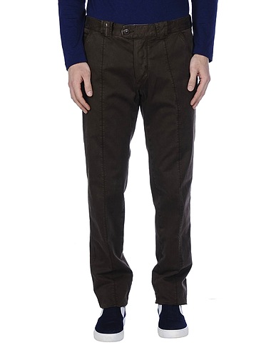 BARBA Napoli 5 Tasche Testa di moro 98% Cotone, 2% Elastam