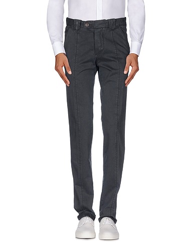 BARBA Napoli Five Pockets Braungrau 98% Baumwolle, 2% Elastan