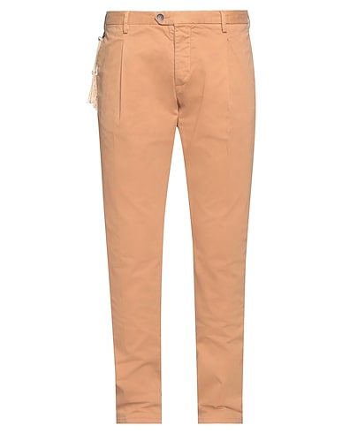 BASICON Casual trouser Camel 97% Cotton, 3% Elastane