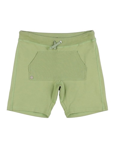 MANILA GRACE DENIM Pantalone felpa Verde militare 92% Cotone, 8% Elastan