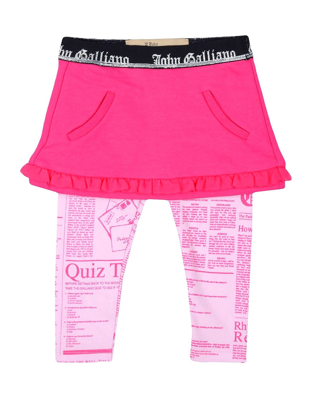 JOHN GALLIANO - Leggings