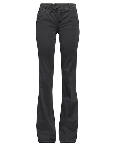 JACOB COHЁN Casual pants Charcoal 60% Cotton, 27% Viscose, 11% Polyester, 2% Elastane