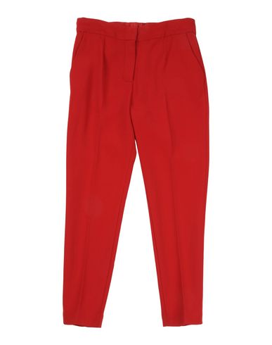 Dolce & Gabbana Casual Pants In Red