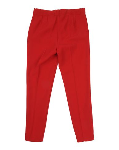 Dolce & Gabbana Casual Pants In Red