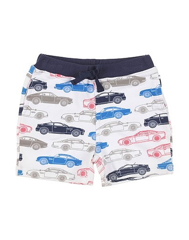 ASTON MARTIN Shorts et Bermudas 95% Coton, 5% Élasthanne