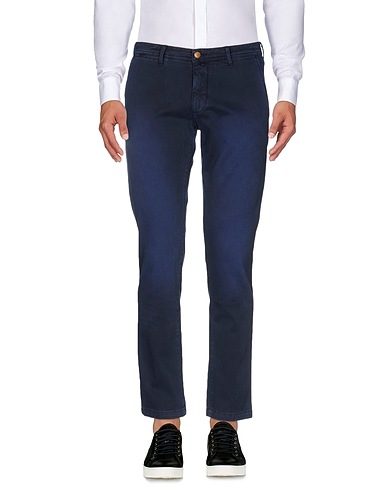 BRIGLIA 1949 Chinos Nachtblau 97% Baumwolle, 3% Elastan