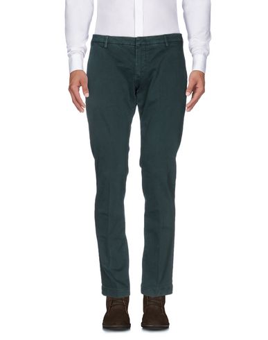 Michael Coal Casual Pants In Green