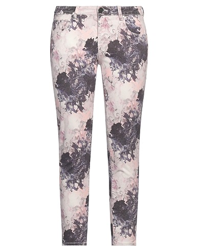 PINKO Jeans Lila 98% Baumwolle, 2% Elastan