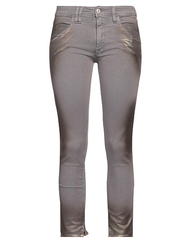 CYCLE Casual trouser Taupe 98% Cotton, 2% Elastane