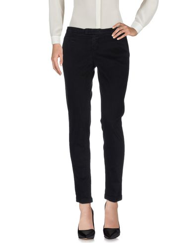 Jacob Cohёn Casual Pants In Black