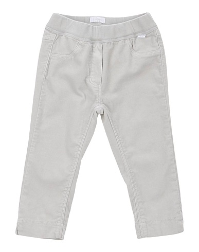 IL GUFO Pantalone Grigio chiaro 96% Cotone, 4% Elastan