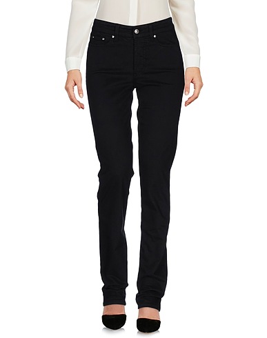 JONNY-Q Casual pants Black 98% Cotton, 2% Lycra