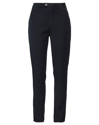 CYCLE Casual pants Midnight blue 100% Viscose