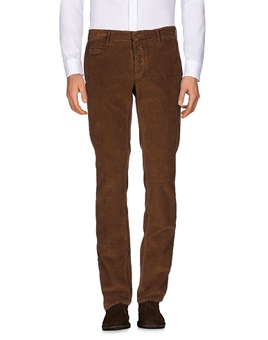 ZOOM INCOTEX - Casual trouser