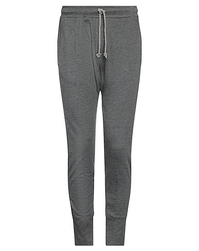 PRIMO EMPORIO Casual trouser Lead 65% Viscose, 30% Nylon, 5% Elastane