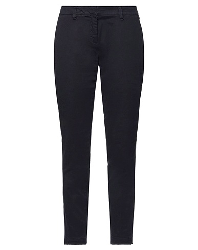 SIVIGLIA Casual trouser Midnight blue 98% Cotton, 2% Elastane