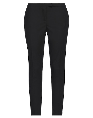 SIVIGLIA Casual trouser 53% Polyester, 43% Virgin Wool, 4% Elastane