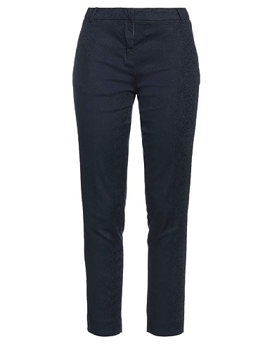 AT.P.CO Casual trouser Navy blue 97% Cotton, 3% Lycra