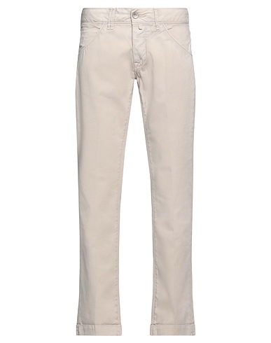 CYCLE Hosen Hellgrau 97% Baumwolle, 3% Elastan