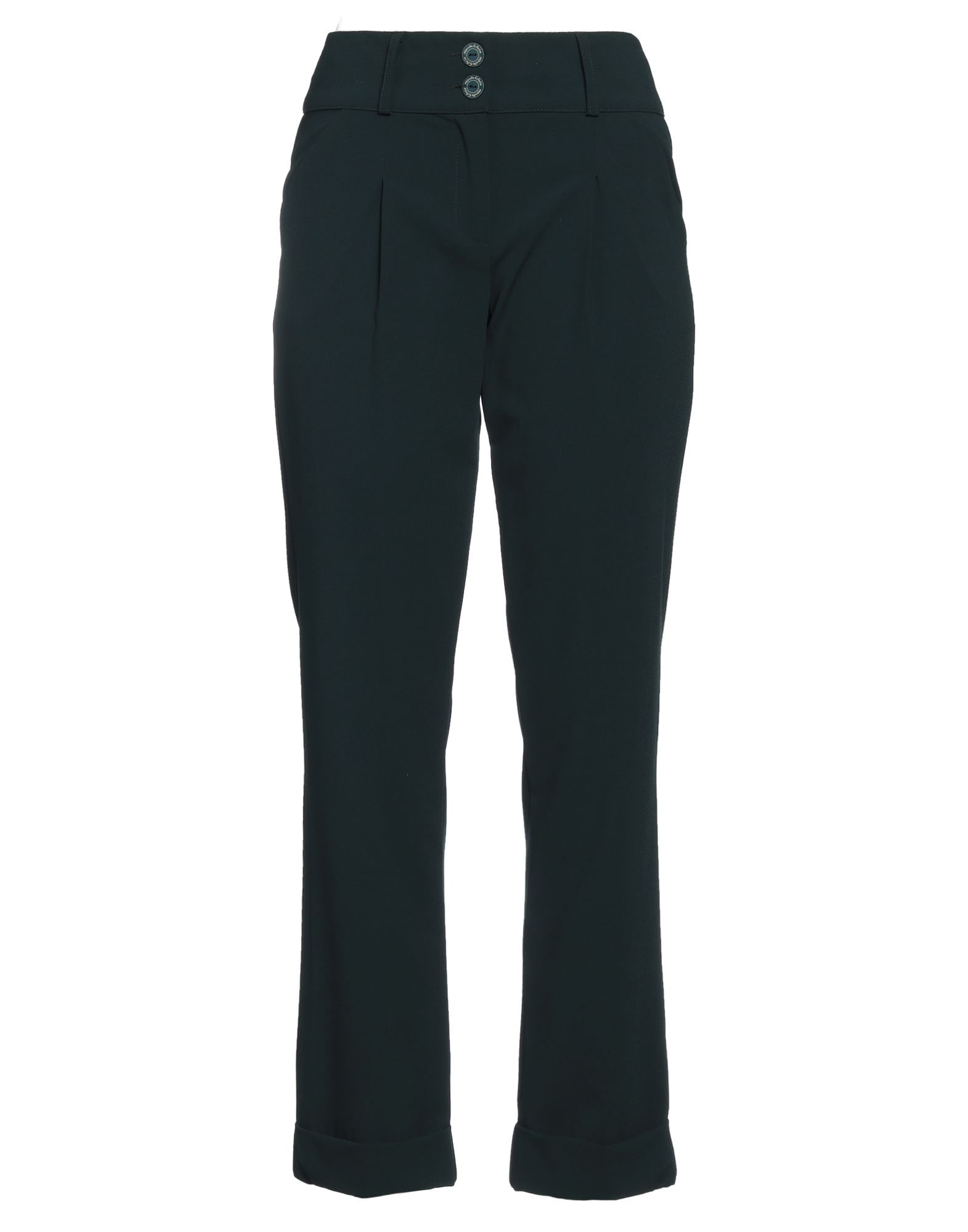 MANILA GRACE - Повседневные брюки