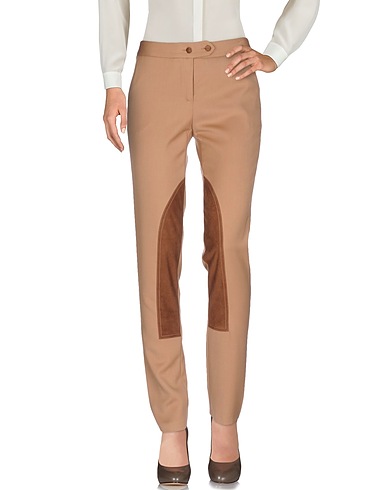 ZOOM BLUGIRL BLUMARINE - Casual pants