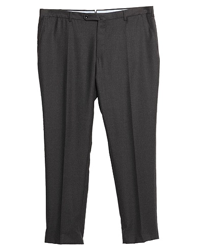 INCOTEX Pantalone Piombo 100% Lana