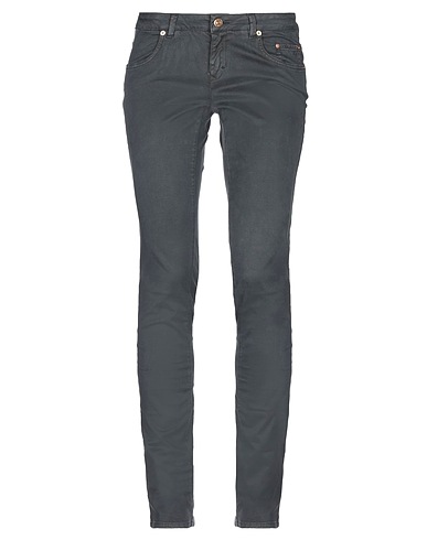 SIVIGLIA Pantalone Grigio 97% Cotone, 3% Elastan