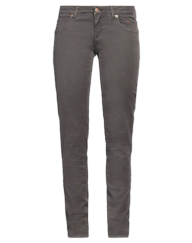 SIVIGLIA Casual trouser Lead 97% Cotton, 3% Elastane