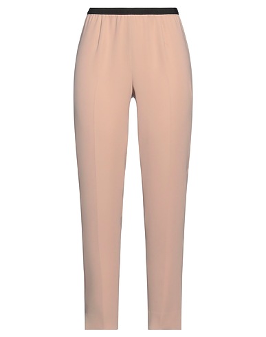 QL2  QUELLEDUE Casual pants Grey 100% Polyester