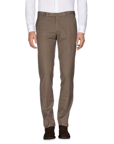Incotex Casual Pants In Khaki
