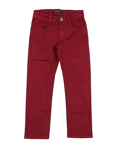 SIVIGLIA Pantalone Bordeaux 97% Cotone, 3% Elastan