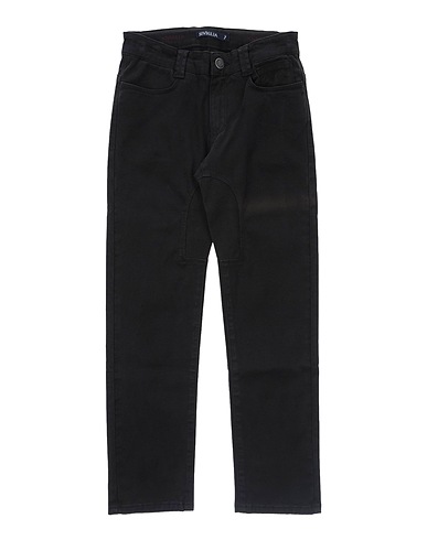 SIVIGLIA Pantalone Nero 97% Cotone, 3% Elastan