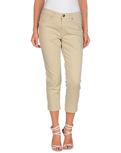 JONNY-Q Casual trouser Light grey 67% Cotton, 30% Polyester, 3% Elastane