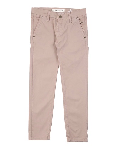 SIVIGLIA Casual trouser White 97% Cotton, 3% Elastane
