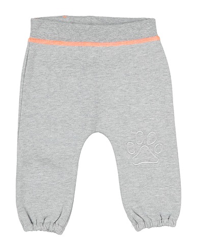 BILLYBANDIT Casual trouser Grey 84% Cotton, 16% Polyester, Elastane