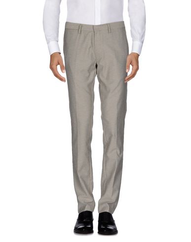 Asfalto Pants In Grey