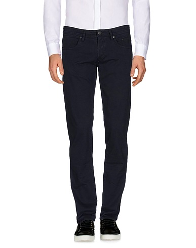 SIVIGLIA 5-pocket Midnight blue 97% Cotton, 3% Elastane