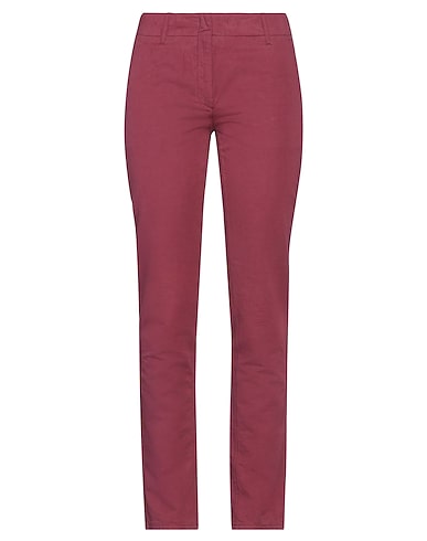 INCOTEX Pantalone Malva 79% Cotone, 21% Lino