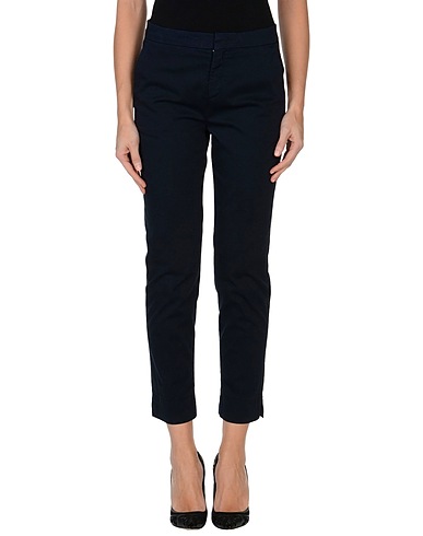 ASPESI Pantalone Blu notte 98% Cotone, 2% Elastan
