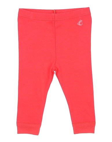 PETIT BATEAU Leggings Coral 100% Cotton