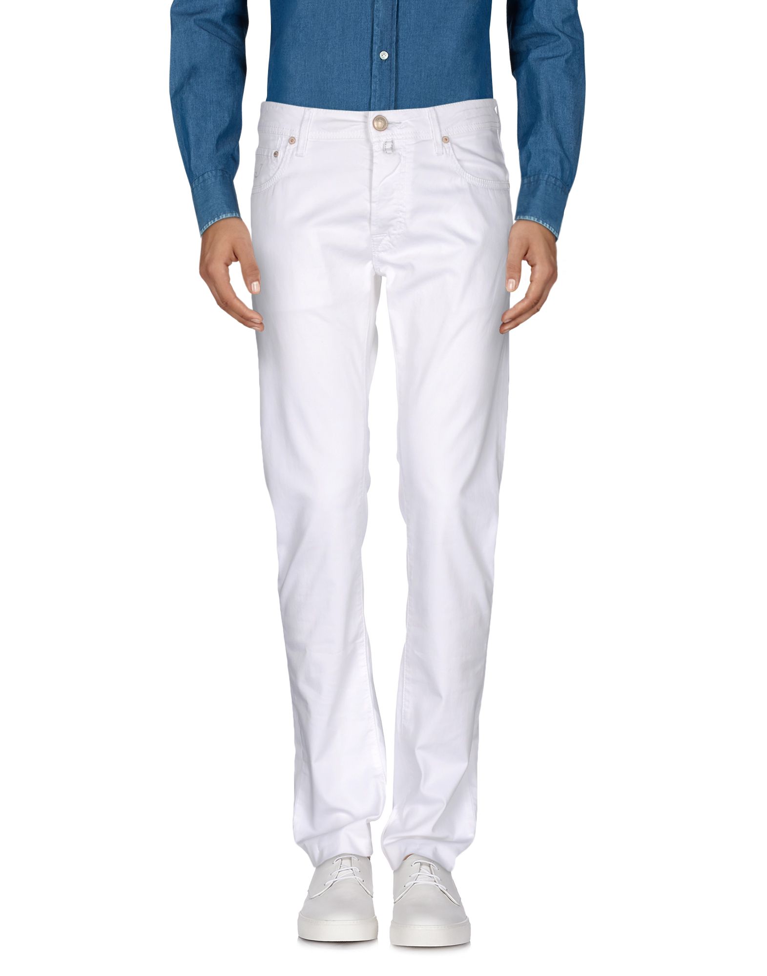 JACOB COHЁN Повседневные брюки