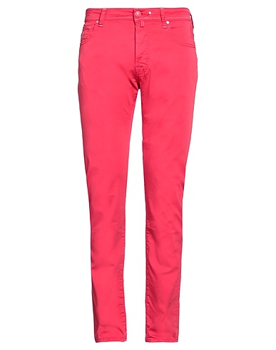 JACOB COHЁN Casual pants 97% Cotton, 3% Elastane