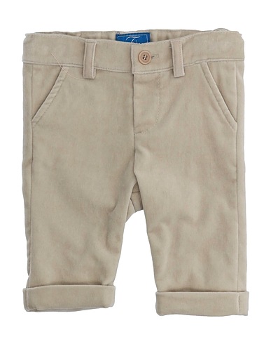 FAY Pantalone JUNIOR Grigio chiaro 98% Cotone, 2% Elastan