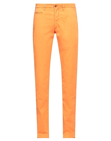 SIVIGLIA WHITE | Orange Men‘s Casual Pants | YOOX