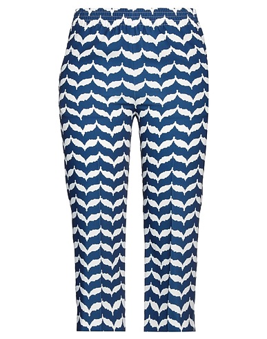 NEIL BARRETT Casual trouser Blue 100% Polyester