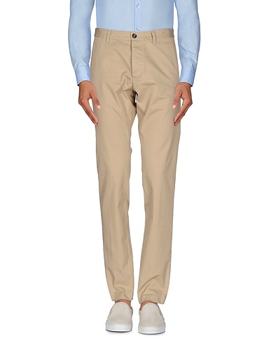 DSQUARED2 Casual trouser Sand 100% Cotton