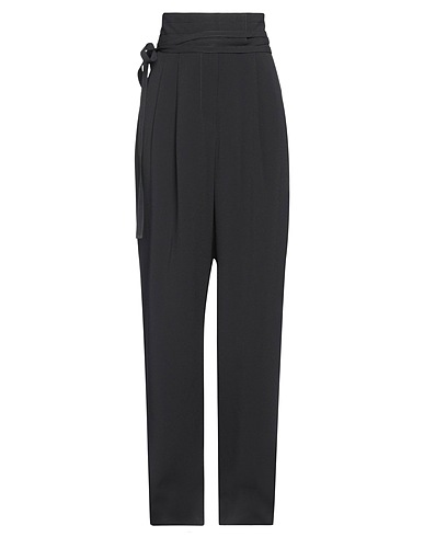 MARC JACOBS Casual pants Black 79% Acetate, 21% Rayon