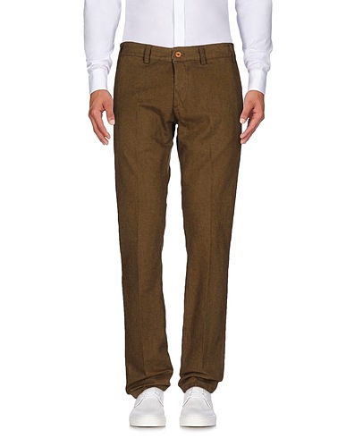 ZOOM CANTARELLI - Casual pants