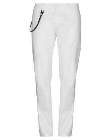 Modfitters Casual Pants In White