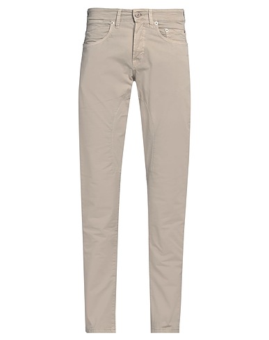 SIVIGLIA 5-pocket Grey 97% Cotton, 3% Elastane